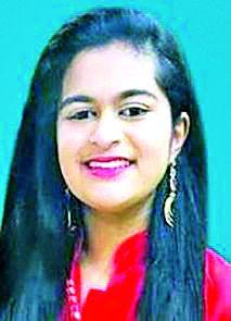 Best Actor Silver Medal for Buckul Dhawan | बकूळ धवनेला सर्वोत्कृष्ट अभिनेत्रीचे रौप्य पदक Best Actor Silver Medal for Buckul Dhawan | बकूळ धवनेला सर्वोत्कृष्ट अभिनेत्रीचे रौप्य पदक