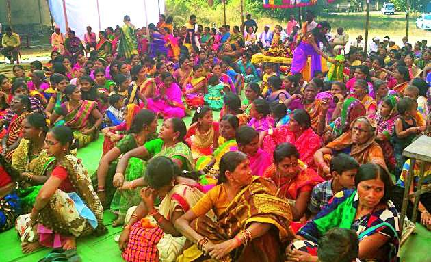 Shri Tirupati Balaji's Bramhotsava | श्री तिरुपती बालाजीचा ब्रम्होत्सव Shri Tirupati Balaji's Bramhotsava | श्री तिरुपती बालाजीचा ब्रम्होत्सव