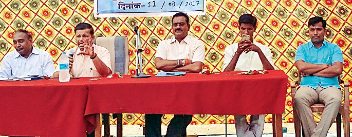 Even after 15 years of filling the demand, there is no electricity connection to the farmer | डिमांड भरून १५ वर्षांनंतरही कृषीपंपाला वीज जोडणी नाही