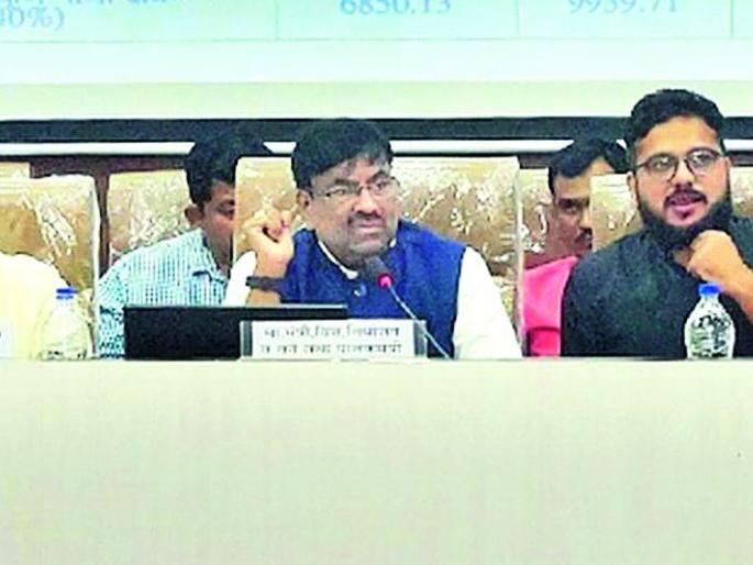 District Development Plan of 377 crores | जिल्ह्याचा ३७७ कोटींचा विकास आराखडा District Development Plan of 377 crores | जिल्ह्याचा ३७७ कोटींचा विकास आराखडा