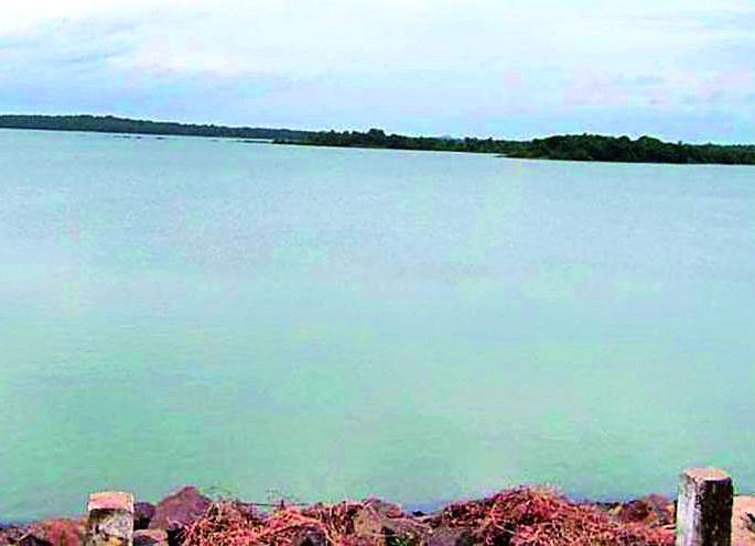 Water crisis of Chandrapurkar | चंद्रपूरकरांवर पाण्याचे संकट Water crisis of Chandrapurkar | चंद्रपूरकरांवर पाण्याचे संकट