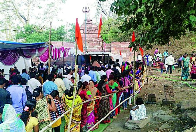 Jugad Ninaadale in every song of Har Har Mahadev ... | हर हर महादेव...च्या गजरात जुगाद निनादले