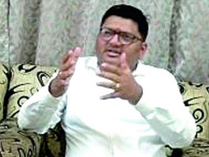 The then BJP government was responsible for the power crisis | वीज संकटासाठी तत्कालीन भाजप सरकार जबाबदार The then BJP government was responsible for the power crisis | वीज संकटासाठी तत्कालीन भाजप सरकार जबाबदार