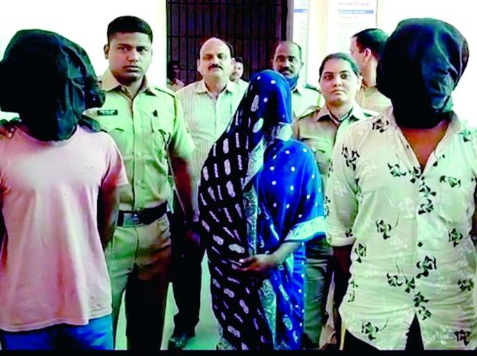 Killing of Rameshwar due to immoral relationship | अनैतिक संबंधातून रामेश्वरची केली हत्या Killing of Rameshwar due to immoral relationship | अनैतिक संबंधातून रामेश्वरची केली हत्या