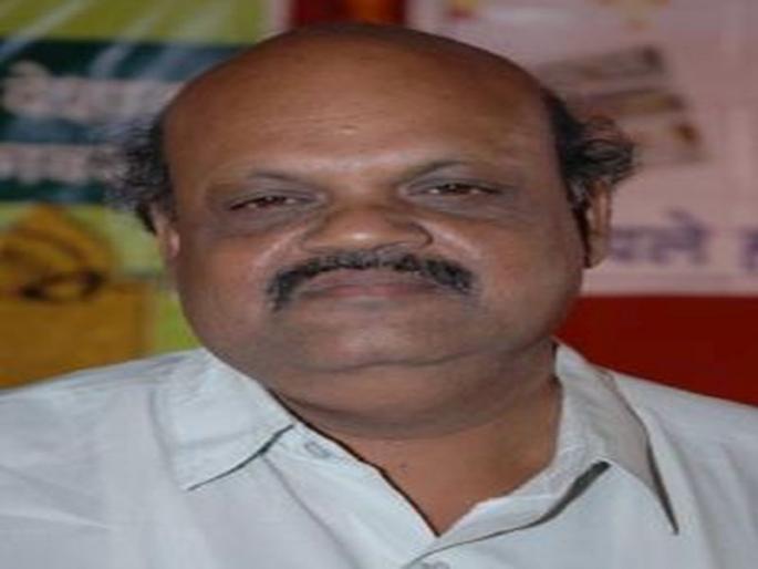 Ravi Devang passed away with heart attack | रवी देवांग यांचे हृदयविकाराने निधन Ravi Devang passed away with heart attack | रवी देवांग यांचे हृदयविकाराने निधन