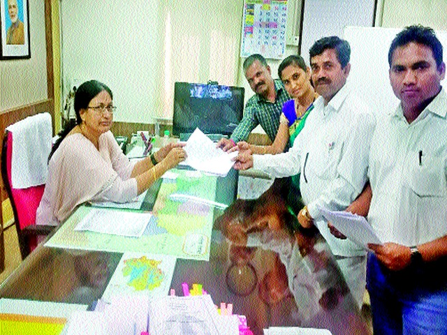 GP Complaint of extortion in President's Cup | जि.प. अध्यक्ष चषकात वशिलेबाजीची तक्रार