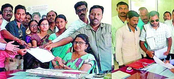 Improve teacher transfers | शिक्षक बदल्यांची प्रक्रिया राबवा Improve teacher transfers | शिक्षक बदल्यांची प्रक्रिया राबवा