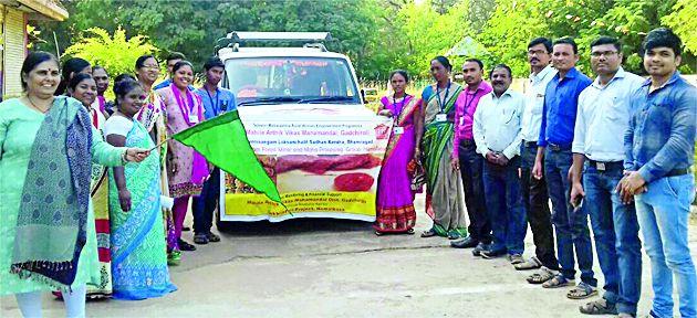 Moha Laddu will reach Dantewada | मोहाचे लाडू पोहोचणार दंतेवाडात Moha Laddu will reach Dantewada | मोहाचे लाडू पोहोचणार दंतेवाडात