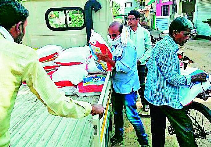 Shortage of salt reached Gadchiroli | गडचिरोलीत पोहोचले मीठ तुटवड्याचे लोण