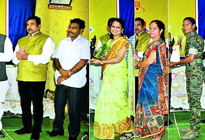 Females will continue | महिलांची घोडदौड सुरूच राहणार