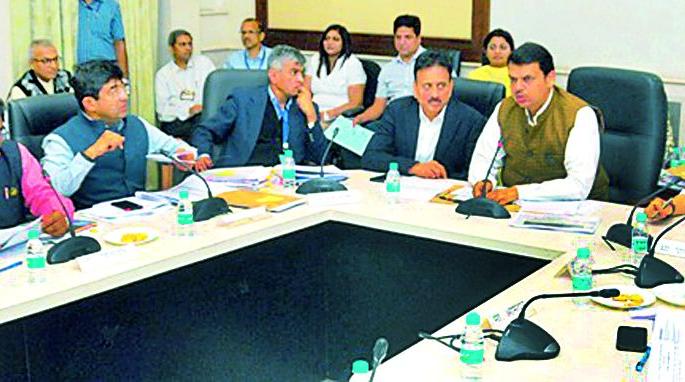 Solar energy power generation schemes | उपसा योजनांना सौरऊर्जेची वीज Solar energy power generation schemes | उपसा योजनांना सौरऊर्जेची वीज