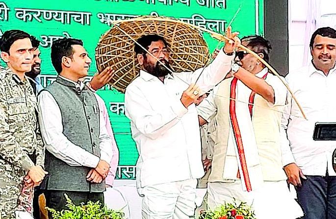 ... then invest Rs 20,000 crore in iron ore project | ...तर लोह प्रकल्पात 20 हजार कोटी गुंतवणार