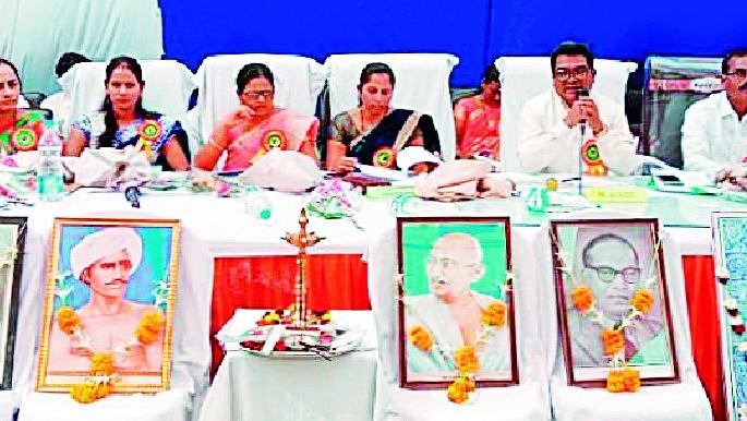 Make all department work faster | सर्व विभागांची कामे जलदगतीने करा Make all department work faster | सर्व विभागांची कामे जलदगतीने करा