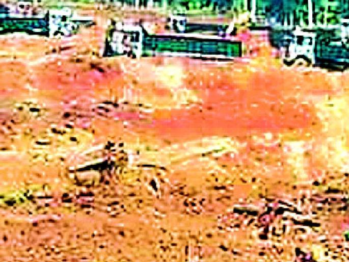 Where iron horses are stuck? | लोह प्रकल्पाचे घोडे अडले कुठे? Where iron horses are stuck? | लोह प्रकल्पाचे घोडे अडले कुठे?