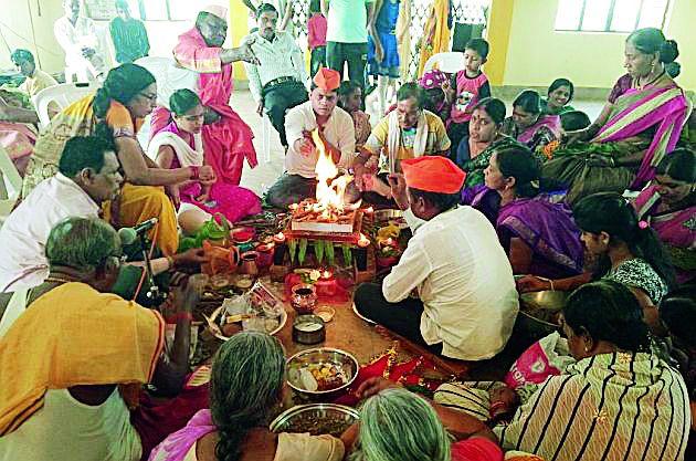 Shivdevadas crowd in Mahadevgad | महादेवगडात शिवभक्तांची गर्दी