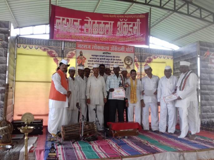 Ghoti Bhajan Mahotsav | घोटीत भजनमहोत्सव Ghoti Bhajan Mahotsav | घोटीत भजनमहोत्सव