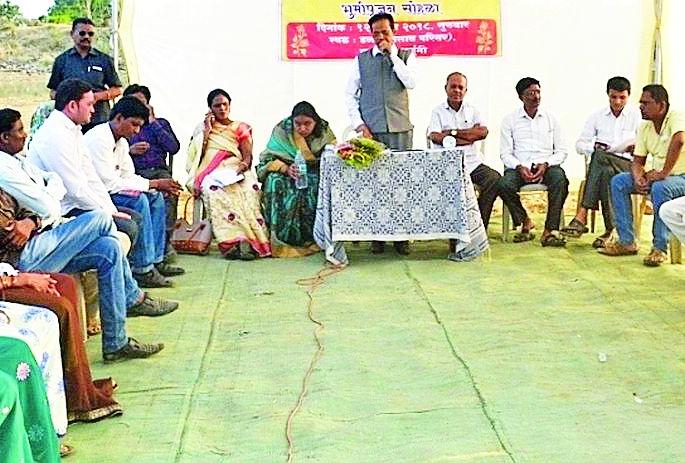  Farmers will prosper due to the revival of Mama Lake | मामा तलावांच्या पुनरूज्जीवनामुळे शेतकरी होणार समृद्ध