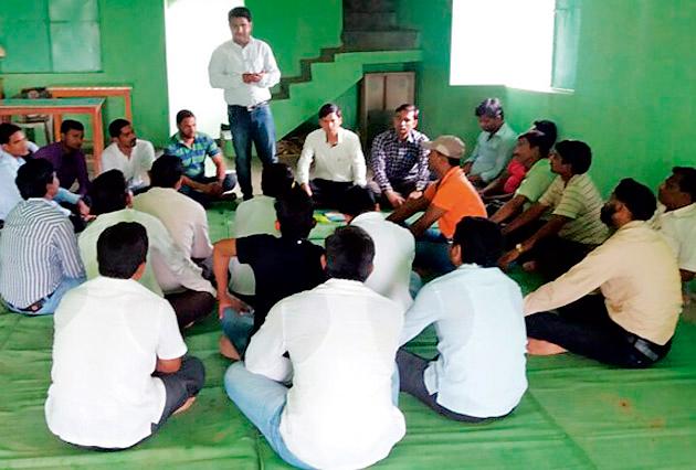 DCPS and NPSA rejection | डीसीपीएस व एनपीएसला नकार