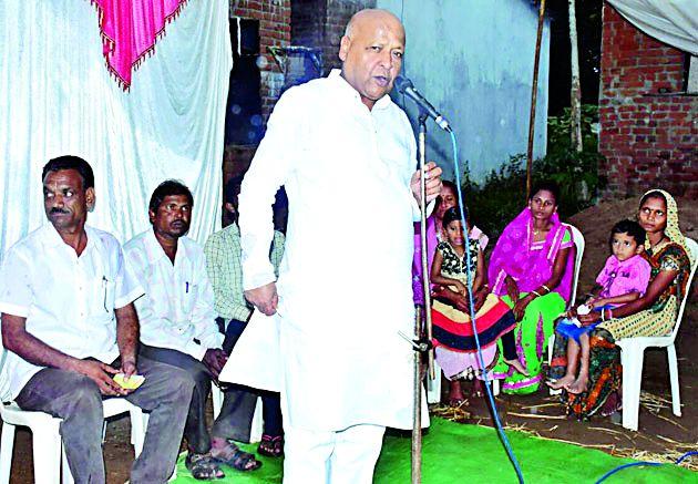 Cooperate with the overall development of rural areas | ग्रामीण भागाच्या सर्वांगीण विकासासाठी साथ द्या