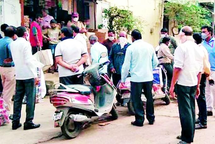 The problem of property arrears will increase | मालमत्ता थकबाकीदारांची अडचण वाढणार