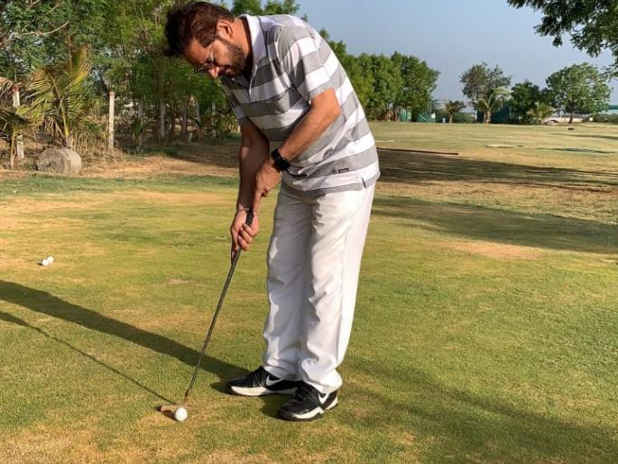 Start golf training camp | गोल्फ प्रशिक्षण शिबिराला प्रारंभ  Start golf training camp | गोल्फ प्रशिक्षण शिबिराला प्रारंभ