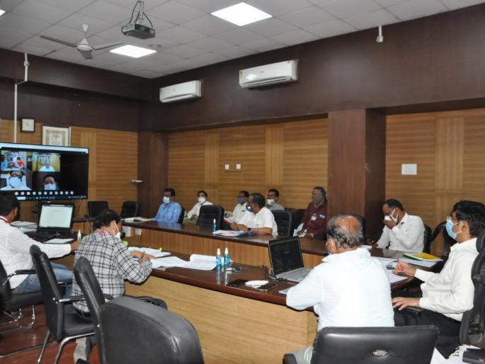 The agricultural GDP of Ahmednagar district will be number one in the state | अहमदनगर जिल्ह्याचा कृषी जीडीपी राज्यात नंबर वन असेल : पालकमंत्री हसन मुश्रीफ The agricultural GDP of Ahmednagar district will be number one in the state | अहमदनगर जिल्ह्याचा कृषी जीडीपी राज्यात नंबर वन असेल : पालकमंत्री हसन मुश्रीफ