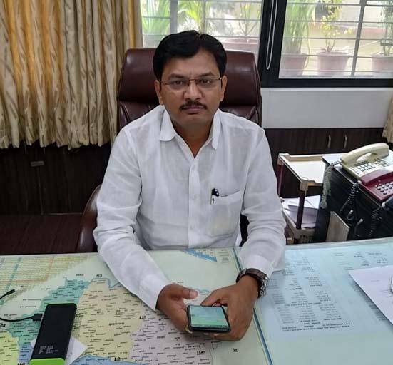 Transfers of three Deputy Collector | तीन उपजिल्हाधिकाऱ्यांच्या बदल्या Transfers of three Deputy Collector | तीन उपजिल्हाधिकाऱ्यांच्या बदल्या