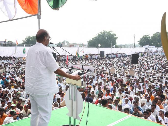 Nationalist leaders pay more attention to Ghanaswangi .. | घनसावंगीवर राष्ट्रवादीच्या नेत्यांनी दिले अधिक लक्ष.. Nationalist leaders pay more attention to Ghanaswangi .. | घनसावंगीवर राष्ट्रवादीच्या नेत्यांनी दिले अधिक लक्ष..