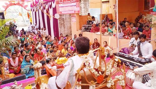 Path of Apostle From Satsang - Ramesh Maharaj Kasturi | सत्संगातून आत्मकल्याणाचा मार्ग - रमेश महाराज कस्तुरे Path of Apostle From Satsang - Ramesh Maharaj Kasturi | सत्संगातून आत्मकल्याणाचा मार्ग - रमेश महाराज कस्तुरे