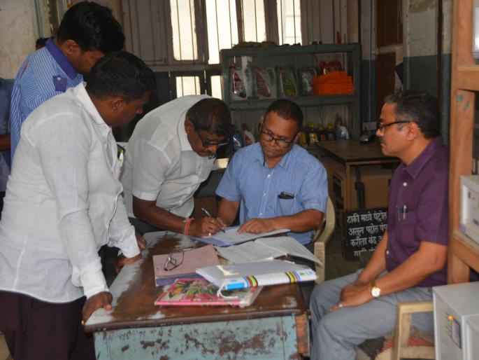 Fire Safety's 'Audit' in the city | शहरात फायर सेफ्टीचे ‘आॅडिट’ Fire Safety's 'Audit' in the city | शहरात फायर सेफ्टीचे ‘आॅडिट’