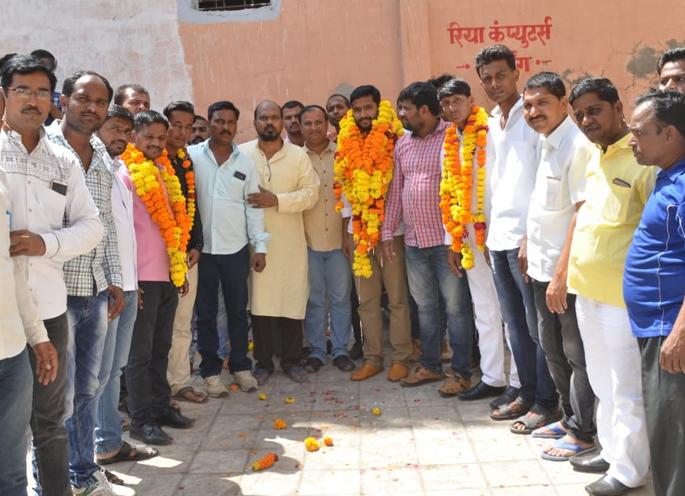 Youth Congress Working Committee | युवक काँग्रेसची कार्यकारिणी