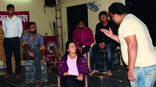 State screening drama will open tomorrow | ‘राज्य नाट्य’चा पडदा उद्या उघडणार State screening drama will open tomorrow | ‘राज्य नाट्य’चा पडदा उद्या उघडणार