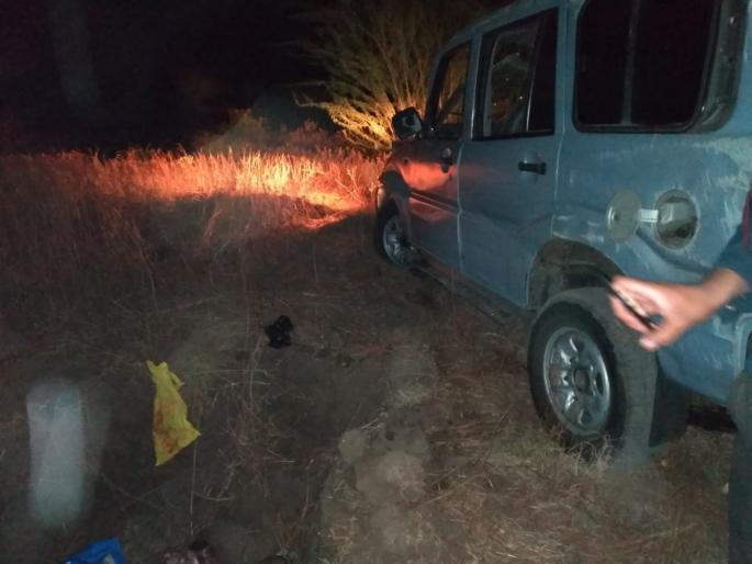 Eight kg of animals are seized | जनावरांचे आठशे किलो मांस जप्त