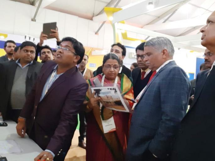 Good News; Solapur tops the nation's 'SCADA system' | Good News; महावितरणच्या ‘स्काडा प्रणाली’त सोलापूर देशात अव्वल Good News; Solapur tops the nation's 'SCADA system' | Good News; महावितरणच्या ‘स्काडा प्रणाली’त सोलापूर देशात अव्वल