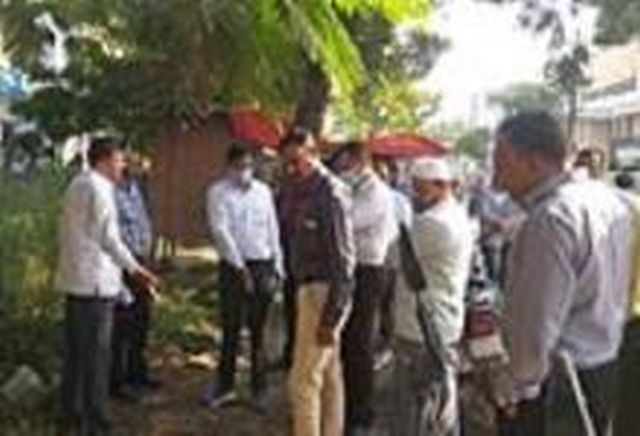 Inquiry by Bribery Department of Gutter Work | गटार कामाची लाचलुचपत विभागाकडून चौकशी