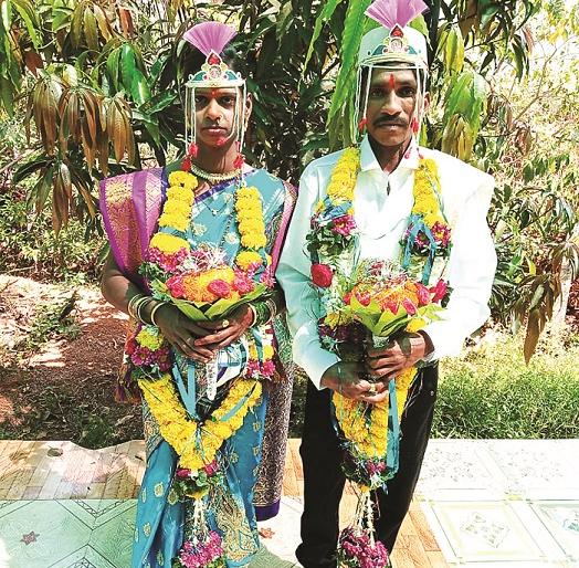 The young man added to the deceased girl | मूकबधीर मुलीशी त्या तरूणाने जोडले आपल्या आयुष्याचे धागे The young man added to the deceased girl | मूकबधीर मुलीशी त्या तरूणाने जोडले आपल्या आयुष्याचे धागे