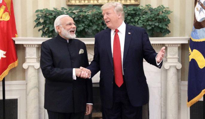 Narendra Modi-Donald Trump bilaterally discusses | नरेंद्र मोदी-डोनाल्ड ट्रम्प यांच्यात द्विपक्षीय चर्चा Narendra Modi-Donald Trump bilaterally discusses | नरेंद्र मोदी-डोनाल्ड ट्रम्प यांच्यात द्विपक्षीय चर्चा