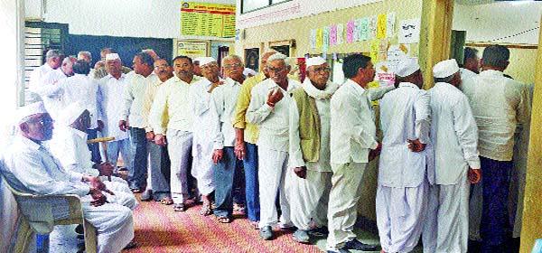 MVP: An unprecedented 93% turnout | मविप्र : अभूतपूर्व ९३ टक्के मतदान