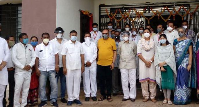 20 ambulances will be available for the district soon | जिल्ह्यासाठी लवकरच मिळणार २० रुग्णवाहिका 20 ambulances will be available for the district soon | जिल्ह्यासाठी लवकरच मिळणार २० रुग्णवाहिका