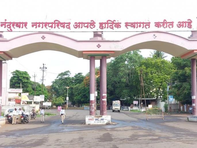 Nandurba stopped due to curfew | संचारबंदीमुळे थांबले नंदुरबा Nandurba stopped due to curfew | संचारबंदीमुळे थांबले नंदुरबा