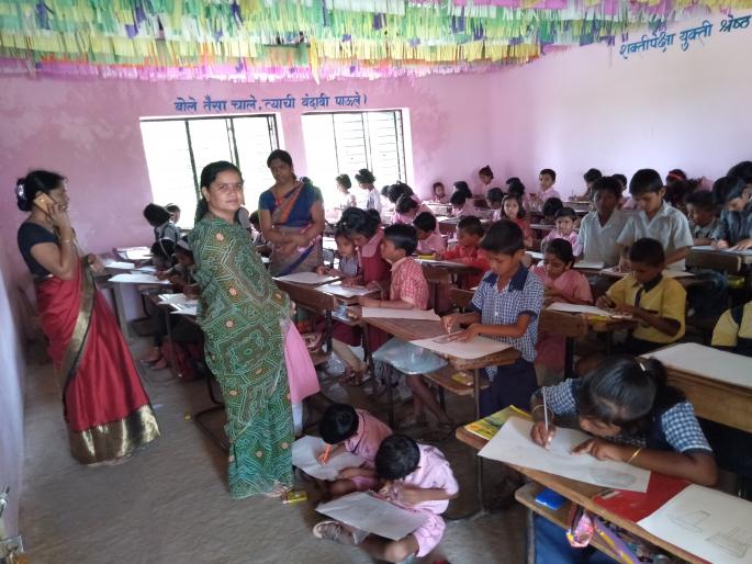 State level painting competition in Akola on Sunday | अकोल्यात रविवारी राज्यस्तरीय चित्रकला स्पर्धा State level painting competition in Akola on Sunday | अकोल्यात रविवारी राज्यस्तरीय चित्रकला स्पर्धा