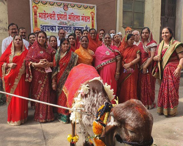 Vishnuyag by Ojharla Maheshwari Mahila Mandal | ओझरला माहेश्वरी महिला मंडळतर्फे विष्णूयाग Vishnuyag by Ojharla Maheshwari Mahila Mandal | ओझरला माहेश्वरी महिला मंडळतर्फे विष्णूयाग