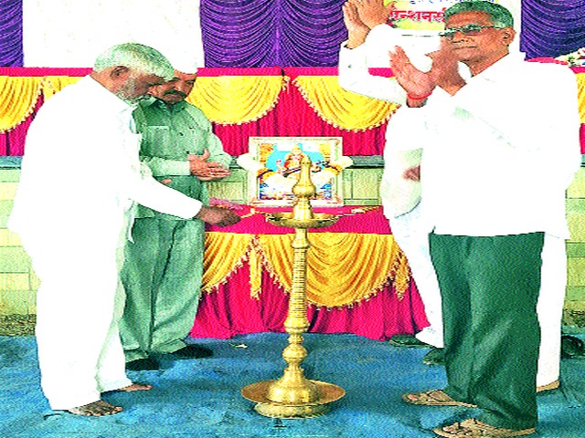 'Pension Day' in Baglan taluka | बागलाण तालुक्यात ‘पेन्शन ड’े 'Pension Day' in Baglan taluka | बागलाण तालुक्यात ‘पेन्शन ड’े