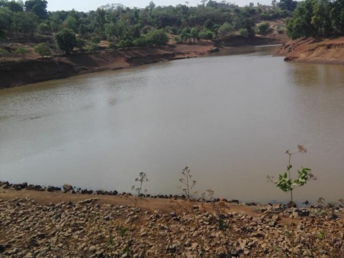 Three girls drown in Pazhar Lake | पाझर तलावात बुडून तीन मुलींचा मृत्यू Three girls drown in Pazhar Lake | पाझर तलावात बुडून तीन मुलींचा मृत्यू