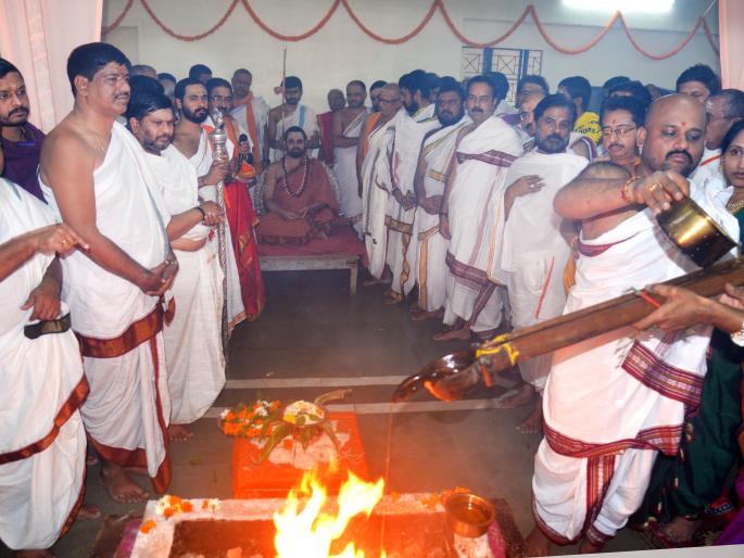 Vedicaya education endures forever | वेदाध्ययनातील शिक्षण चिरकाल टिकणारे