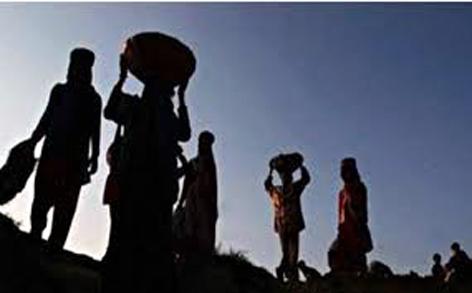 Parbhani: 28 new MNREGA workers get a fresh start | परभणी: मनरेगाच्या २८ नव्या कामांना मुहूर्त मिळेना Parbhani: 28 new MNREGA workers get a fresh start | परभणी: मनरेगाच्या २८ नव्या कामांना मुहूर्त मिळेना