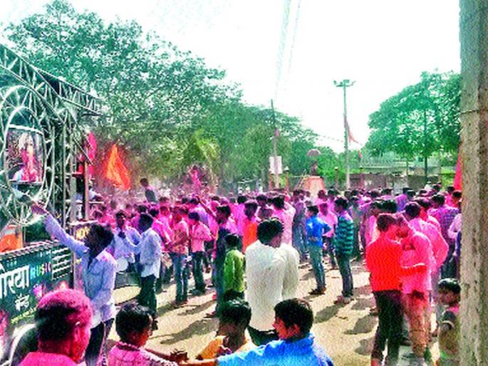 Prabhat Parry in Brahma Nagar on behalf of Brahmakumari Ishvariya University | ब्रह्माकुमारी ईश्वरीय विश्वविद्यालयाच्या वतीने ब्राह्मणगावात प्रभात फेरी Prabhat Parry in Brahma Nagar on behalf of Brahmakumari Ishvariya University | ब्रह्माकुमारी ईश्वरीय विश्वविद्यालयाच्या वतीने ब्राह्मणगावात प्रभात फेरी