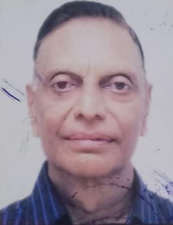 Entrepreneur Radhakisan Chandak passes away | उद्योजक राधाकिसन चांडक यांचे निधन