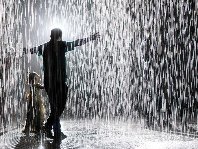 12% rainfall in the first week of June | जूनच्या पहिल्या आठवड्यातच १२ टक्के पर्जन्यवृष्टी 