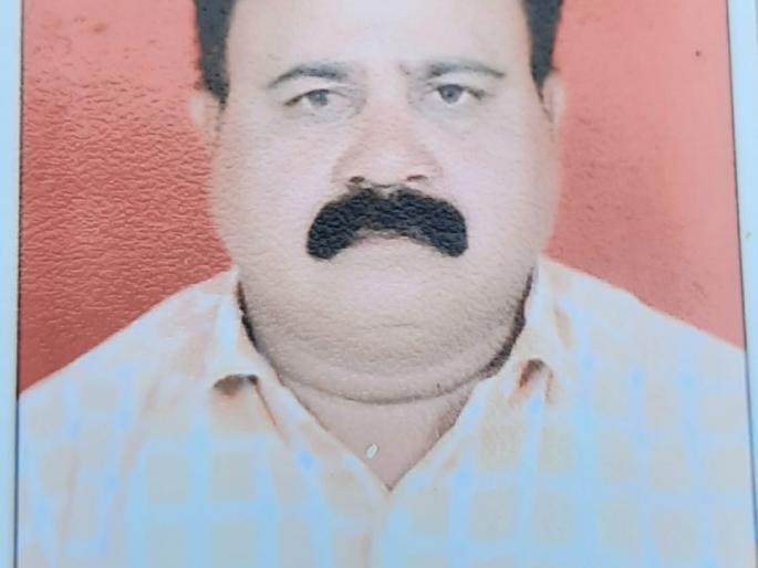 Dikshi farmer commits suicide | दीक्षीच्या शेतकऱ्याची आत्महत्या